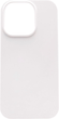 Панель Evelatus Leather Case Zipper Design Flower для Apple iPhone 15 White (4752192074388) - зображення 1