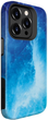 Etui plecki Evelatus Armor Case Customized Print Design do Apple iPhone 15 Pro Max Galaxy Blue (4752192068332) - obraz 1