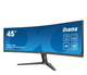 Монитор iiyama XCB4594DQSN-B1 (XCB4594DQSN-B1) EU - изображение 3