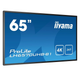 Монитор iiyama LH6570UHB-B1 (LH6570UHB-B1) EU - изображение 2