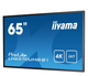 Монитор iiyama LH6570UHB-B1 (LH6570UHB-B1) EU - изображение 3