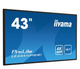 Монитор iiyama LE4341UHS-B1 (LE4341UHS-B1) EU - изображение 2