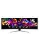 Монитор MSI MPG 491CQP QD-OLED EU - изображение 1