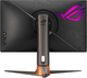 Монитор ASUS ROG Swift PG27AQN 360Hz (90LM0820-B01370) EU - изображение 4