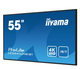 Монитор iiyama LE5541UHS-B1 (LE5541UHS-B1) EU - изображение 3