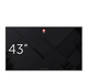 Монитор Avtek Avtek DS 43 (1TV312) EU - изображение 1