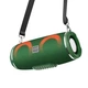 Портативная колонка Hoco HC12 Xpress Sports Bluetooth Speaker Green - изображение 1