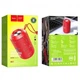 Портативная колонка Hoco HC1 Trendy Sound Sports Speaker Bluetooth Red - изображение 4