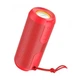 Портативная колонка Hoco BS48 Bluetooth Speaker RGB/IPX5 Red - изображение 1