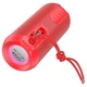 Портативная колонка Hoco BS48 Bluetooth Speaker RGB/IPX5 Red - изображение 2