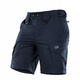 Шорти M-Tac Aggressor Short Dark Navy Blue Розмір M - зображення 1