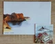 КПД та блок поштових марок "Чорне море" Укрпошта Україна 2017 - зображення 9