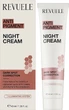 Нічний крем для обличчя проти пігменту - Revuele Anti Pigment Cream 40ml (1225801-132870) - зображення 2