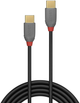 Кабель Lindy USB Type-C - USB Type-C M/M 2 м Gray (4002888368728) - зображення 1