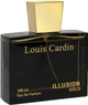 Парфумована вода унісекс Louis Cardin Illusion Gold 100 мл (6299800202040) - зображення 1