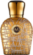 Woda perfumowana unisex Moresque Gold Sole 50 ml (8051277315412) - obraz 1