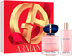 Подарунковий набір для жінок Giorgio Armani My Way Парфумована вода 50 мл + Парфумована вода 15 мл (3614274109764) - зображення 1