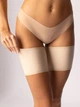 Корректирующие бандалетки женские brabrabra SLZ1301 7-8 Светло-бежевые (5905684681581) - изображение 1