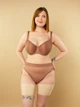 Корректирующие бандалетки женские brabrabra SLZ1301 9-10 Светло-бежевые (5905684693461) - изображение 3