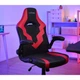 Крісло ігрове Trust GXT703R Riye Black/Red (24986) - изображение 6