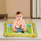 Килимок для дітей Bambi 779K з рибками, Синій трактор (779K-RT) - зображення 2