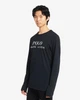 Лонгслів Polo Ralph Lauren Center Print Logo Long Sleeve Tee Color: Black PL91FR PBD XL - зображення 2