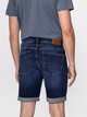 Шорти чоловічі Lee Cooper DUST-1223 XXL Сині (5904347386306) - зображення 4