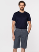 Krótkie spodenki męskie Lee Cooper MODLIN-3600 30 Ciemnoszare (5904347387259) - obraz 3