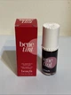Жидкий пигмент для губ и щек Benefit Benetint Cheek and Lip Stain Travel Size Mini (6 мл и 4 мл) 6 ml - изображение 3