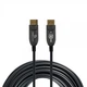 Кабель Cablexpert CC-DP8K-AOC-20M, DisplayPort V.1.4, вилка/вилка, з позолоченими контактами, 20 м - зображення 2