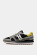 Чоловічі кросівки SAUCONY SHADOW ORIGINAL S2108-884 45 (11 US) 29 см Чорно-сірий - изображение 3
