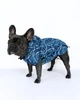 Одежда для собак дождевик "UMYKO" SKU 004555. Размер S. Your Stylish Hunter. Дождевик жилет для французского бульдога, мопса, спаниэля, корги, амбулли, бигля и других пород собак. - изображение 1