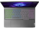 Ноутбук Lenovo LOQ-15 i5-13500H/16GB/512 RTX4060 144Hz (82XV009WPB) - зображення 4