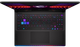 Ноутбук MSI GE68 i9-13950HX/32GB/2TB/Win11 RTX4070 120Hz (GE68HX 13VG-020PL) - зображення 3