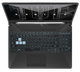 Ноутбук ASUS TUF Gaming A15 R5-7535HS/8GB/512 RTX2050 144Hz (FA506NF-HN004) - изображение 6