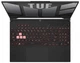 Ноутбук ASUS TUF Gaming A15 R7-6800H/16GB/512 RTX3050Ti 144Hz FA507RE-HN031) - зображення 10