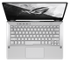 Ноутбук ASUS ROG Zephyrus G14 R7-5800HS/16GB/512/Win11 RTX3060 144Hz (GA401QM-G14.R73060) - зображення 2