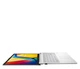 Ноутбук ASUS Vivobook Go 15 R5-7520U/8GB/512/Win11 OLED (E1504FA-L1322W) EU - изображение 8