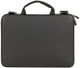 Torba Rivacase 8823 Macbook Pro and Ultrabook case 12.9"-13.3“ Black (8823BLACKMELANGE) - obraz 2