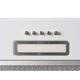 Вытяжка Ventolux punto 52 wh (700) pb pc - изображение 5