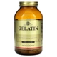 Желатин, Gelatin, Solgar, 250 капсул (SOL-01241) - зображення 1