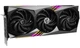 Відеокарта MSI RTX 4070 Ti 12GB Gaming Trio (RTX 4070 Ti GAMING TRIO 12G) (GDDR6X, 192 bit, PCI-E v4.0 x16) Б/в - зображення 2
