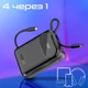 УМБ Promate PowerPod-20 20000 mAh, USB-C/USB-А порт, USB-C/Lightning коннекторы (powerpod-20.black) - изображение 3