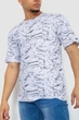 Футболка AGER XXXL Бело-черный 219R020 - изображение 3