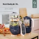 Блендер-пароварка Babymoov NutribabyXL - зображення 2