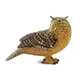 Фигурка Птица Филин (Сова) Safari Ltd 100364 - изображение 5
