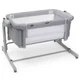 Ліжко приставне Chicco Next 2 Me Magic, grey - зображення 1