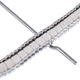 Тэн нижний Koolwen для духовки 1100W Gorenje GP1127 109807 (616021) - изображение 3