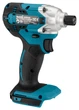 Гвинтокрут імпульсний акумуляторний Makita DTD156Z (155 Нм, 1/4", LXT, без акумуляторів та зарядного пристрою) - зображення 5
