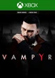 Ключ активации Vampyr для Xbox One/Series S/X - изображение 1